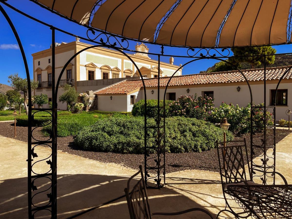 Villa Del Gattopardo Palermo Exterior foto