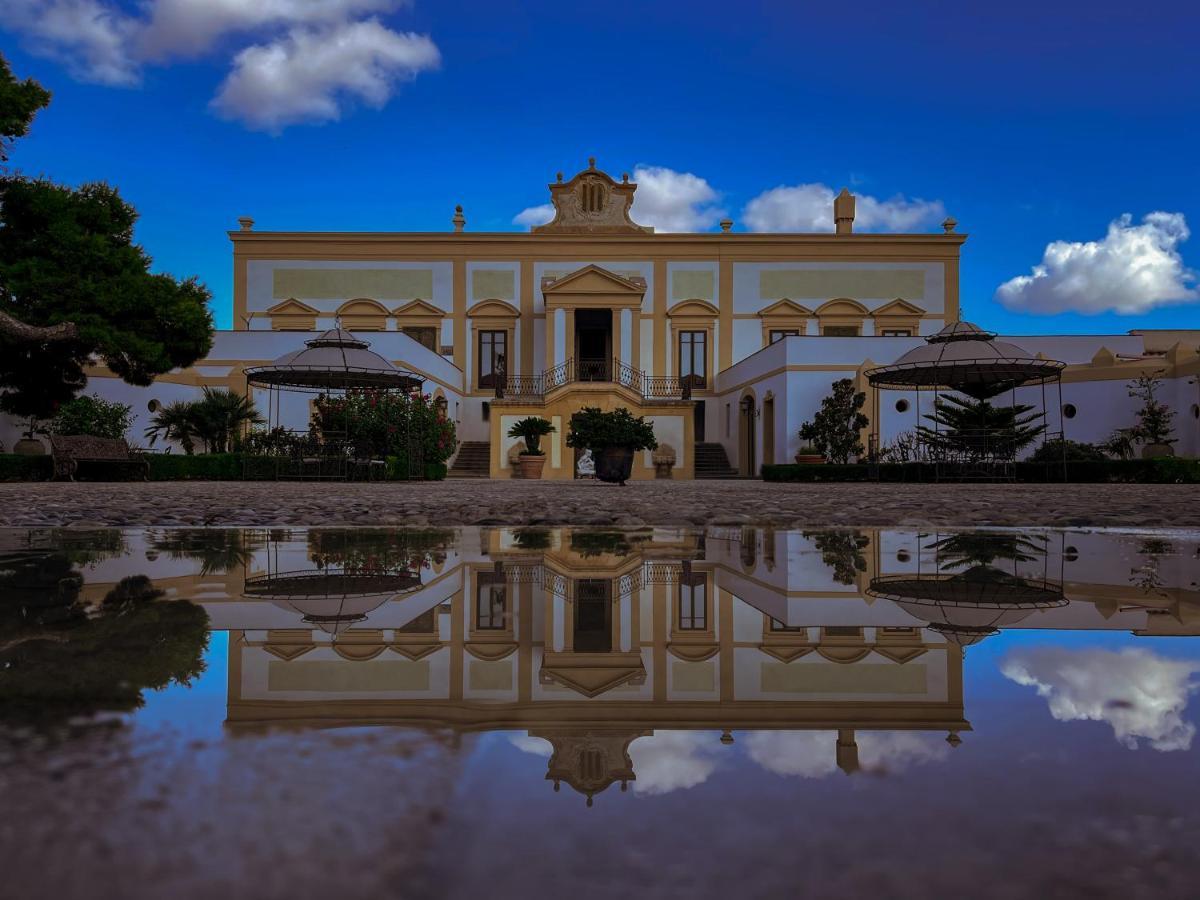 Villa Del Gattopardo Palermo Exterior foto