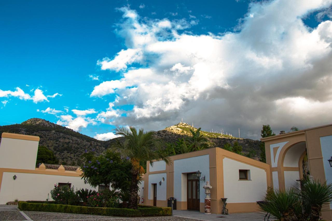 Villa Del Gattopardo Palermo Exterior foto