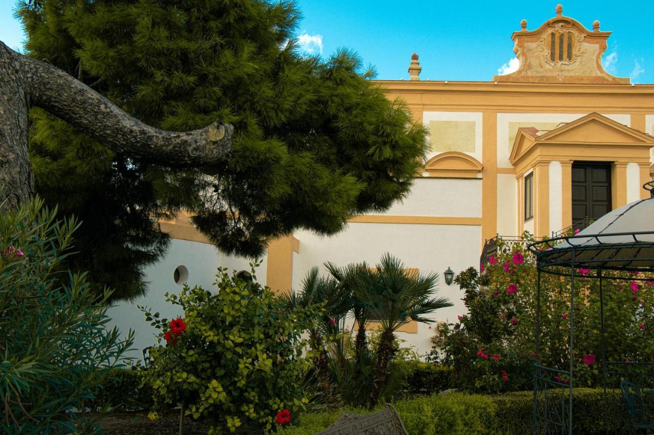Villa Del Gattopardo Palermo Exterior foto