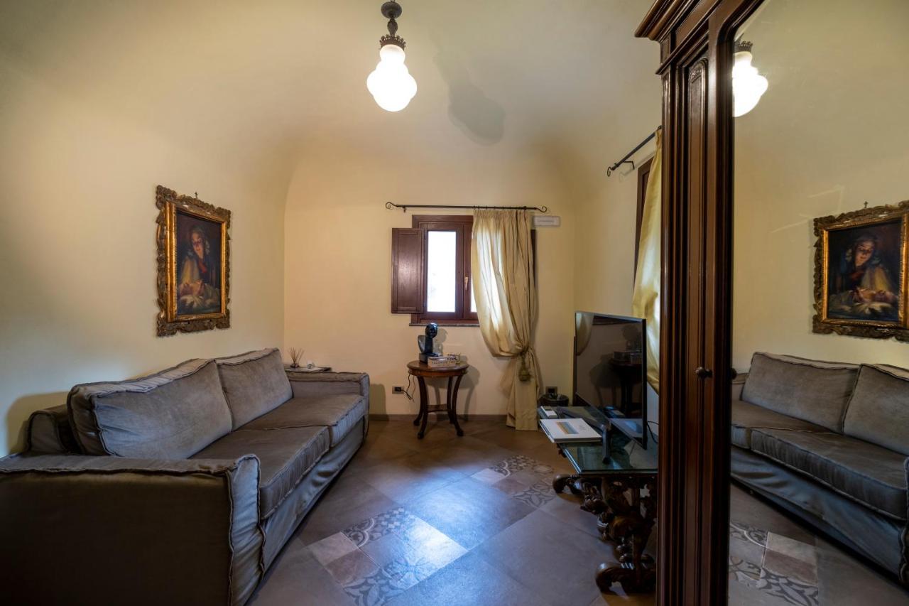 Villa Del Gattopardo Palermo Exterior foto