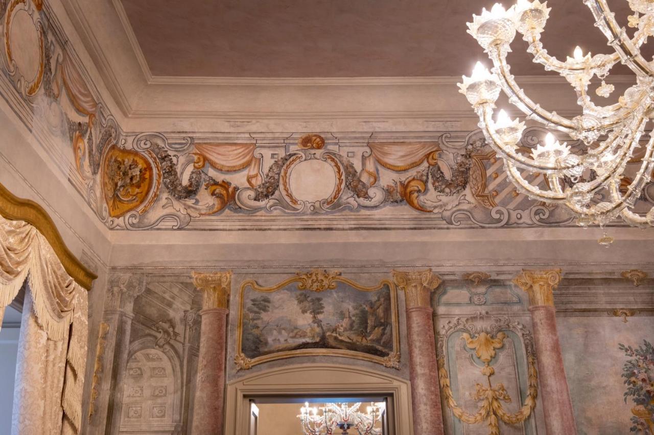 Villa Del Gattopardo Palermo Exterior foto
