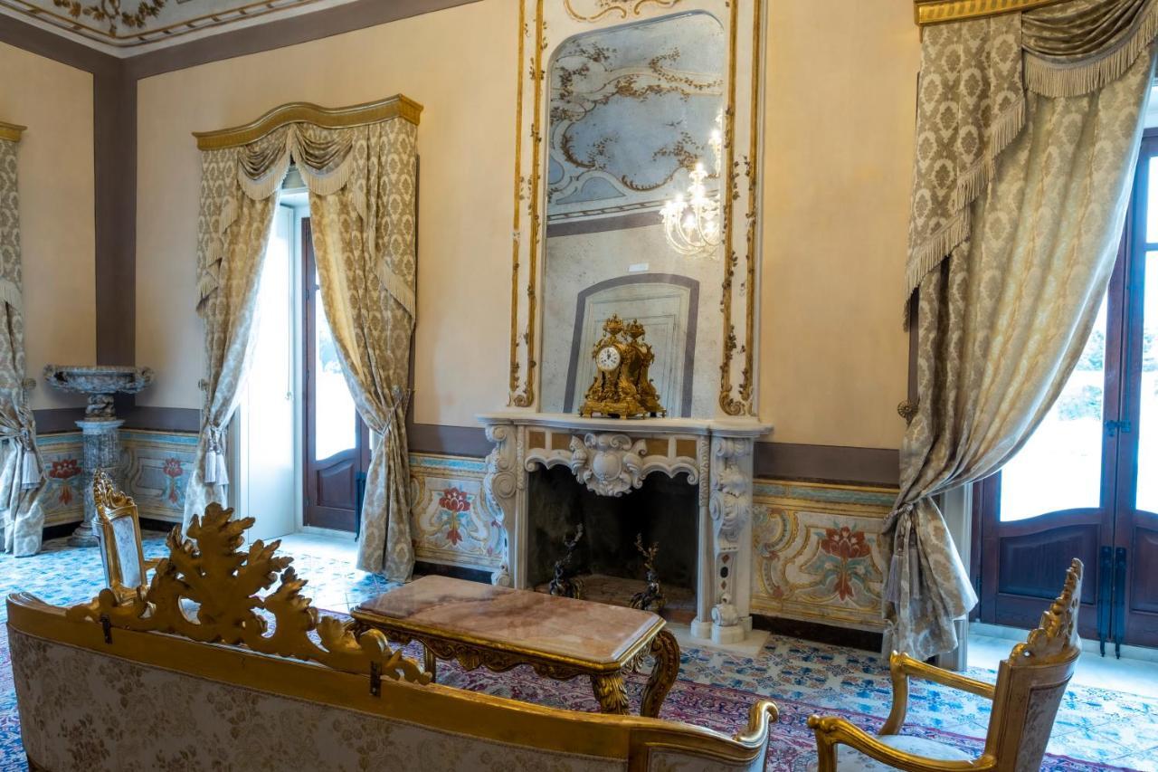 Villa Del Gattopardo Palermo Exterior foto