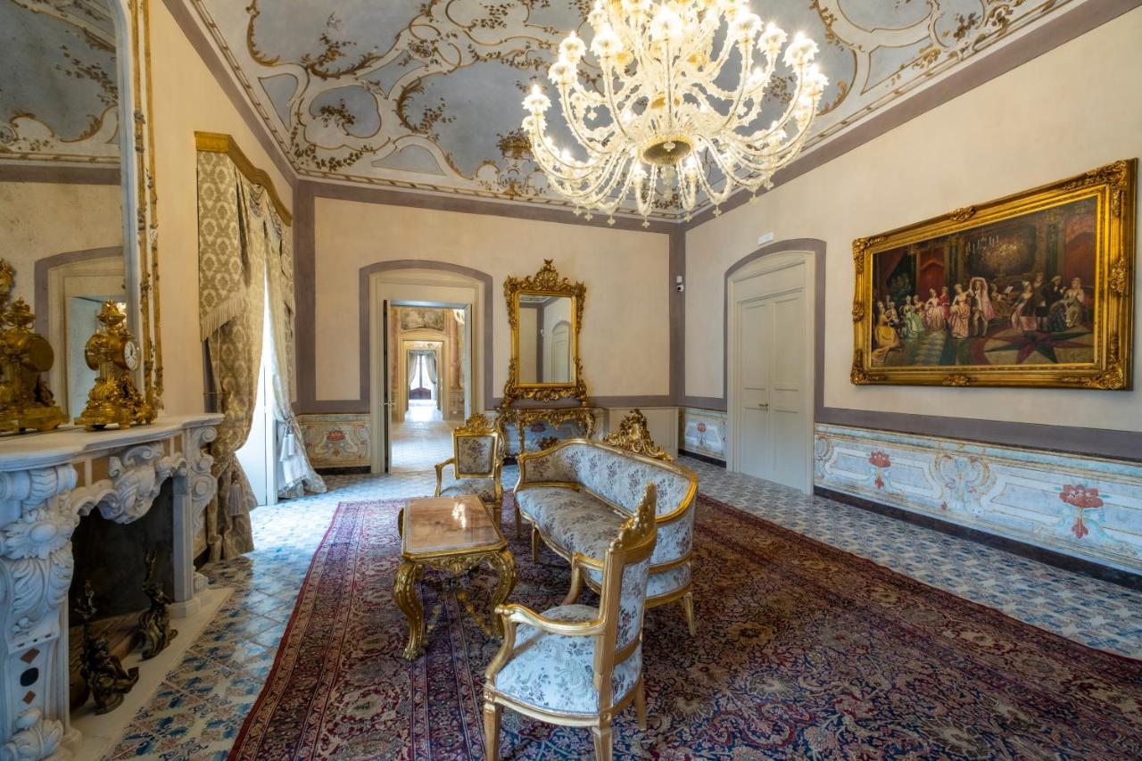 Villa Del Gattopardo Palermo Exterior foto