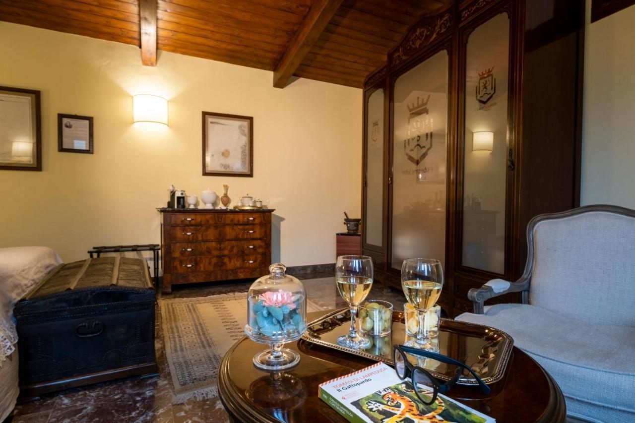 Villa Del Gattopardo Palermo Exterior foto
