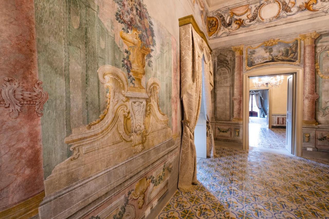 Villa Del Gattopardo Palermo Exterior foto