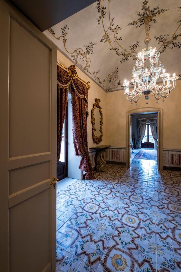 Villa Del Gattopardo Palermo Exterior foto