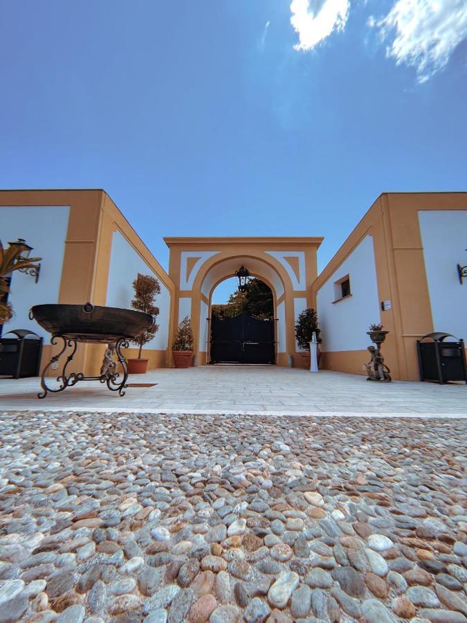 Villa Del Gattopardo Palermo Exterior foto