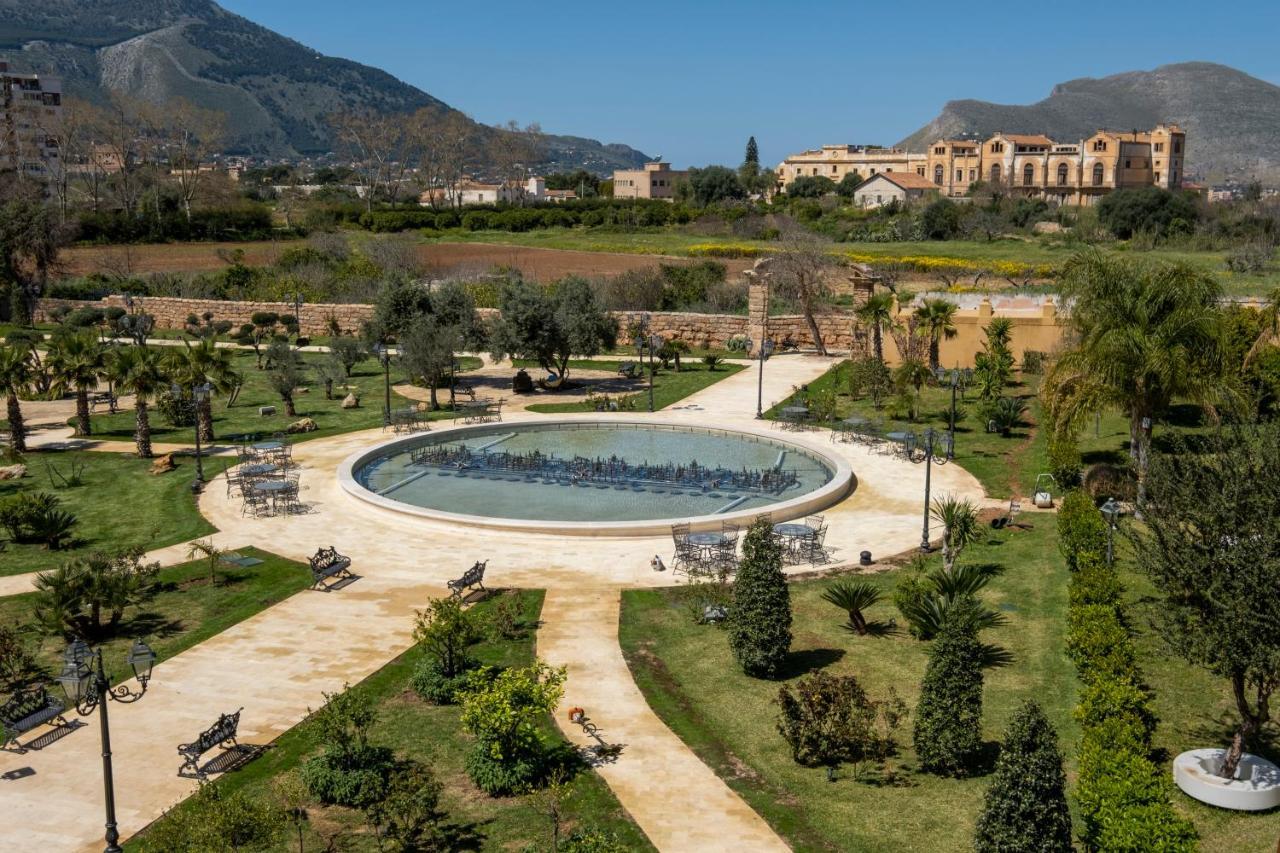 Villa Del Gattopardo Palermo Exterior foto