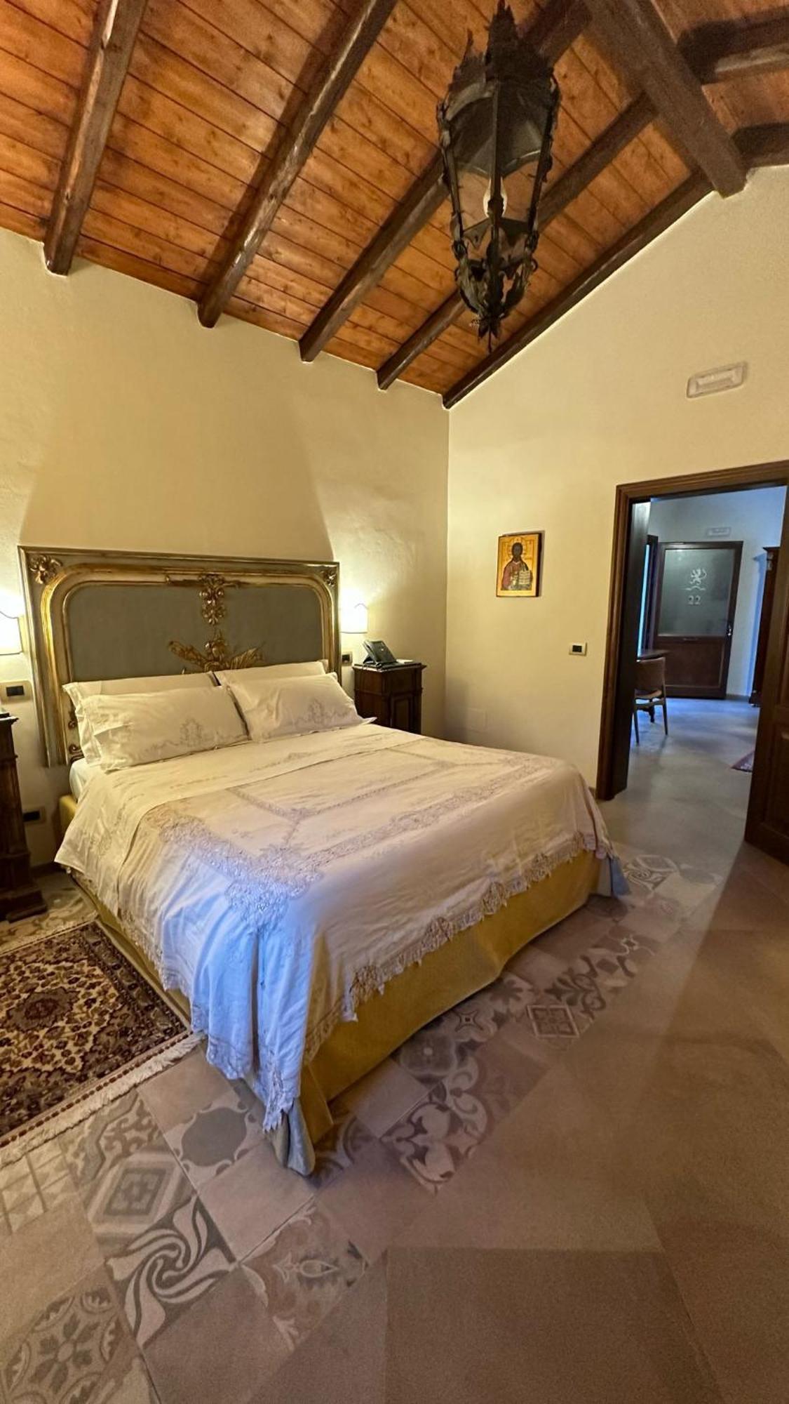 Villa Del Gattopardo Palermo Exterior foto