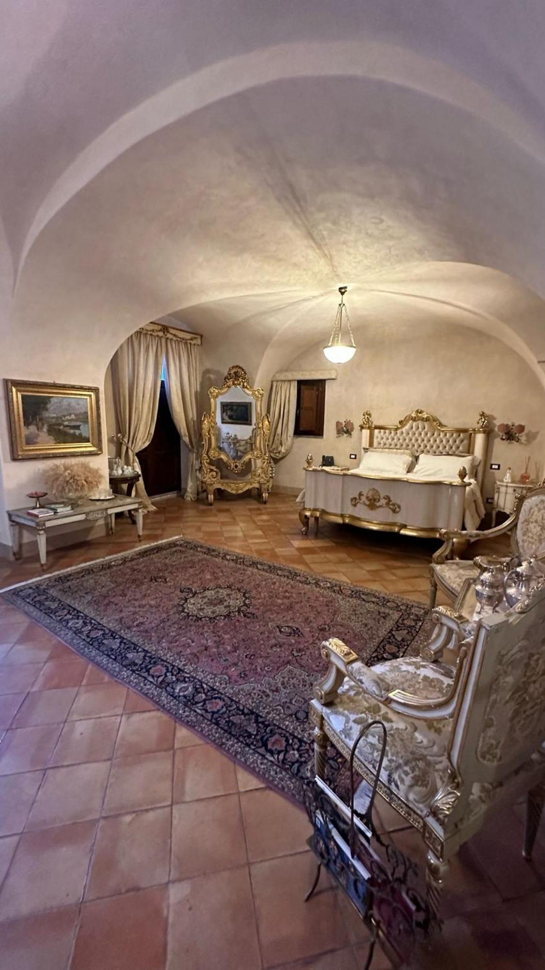 Villa Del Gattopardo Palermo Exterior foto
